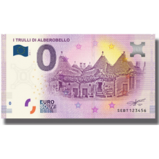 Nota 0€ I Trulli di Alberobello 2019-1